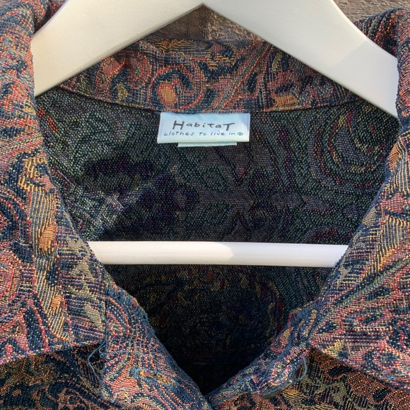 Habitat brocade blazer - Picture 3 of 5